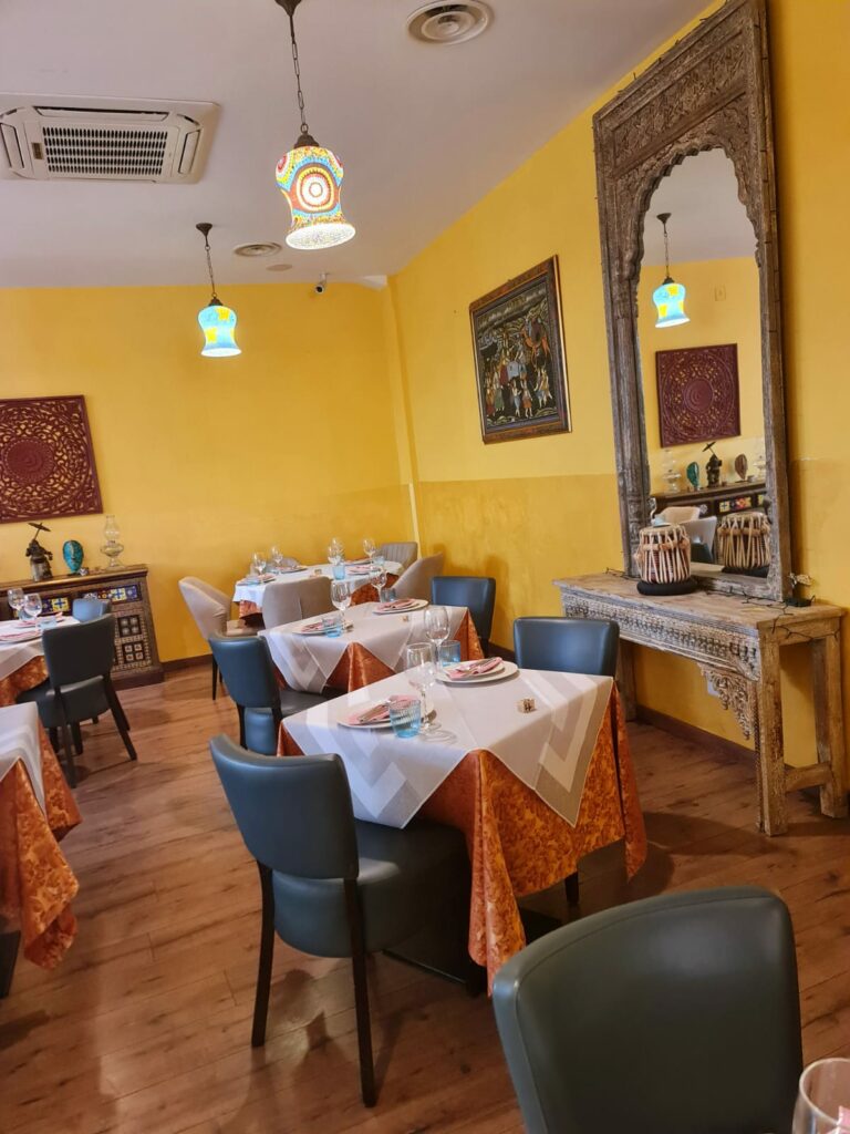 Namaste Ristorante Indiano Firenze